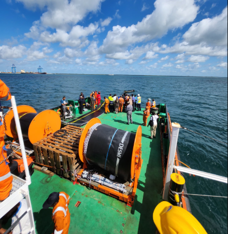 Kenya tests oil spill readiness in Lamu ahead of planned December output