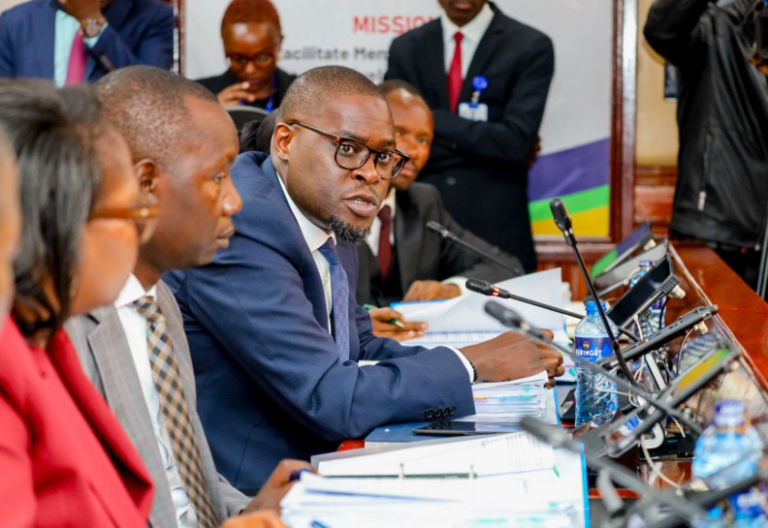 Sakaja faces Senate scrutiny over procurement compliance failures