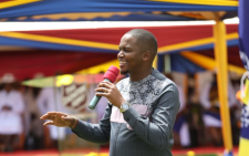 Senator Chesang calls for urgent action as failed rains destroy Trans Nzoia crops