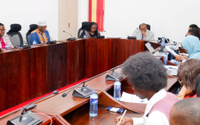 Senators raise constitutional concerns over Nairobi–national govt cooperation deal