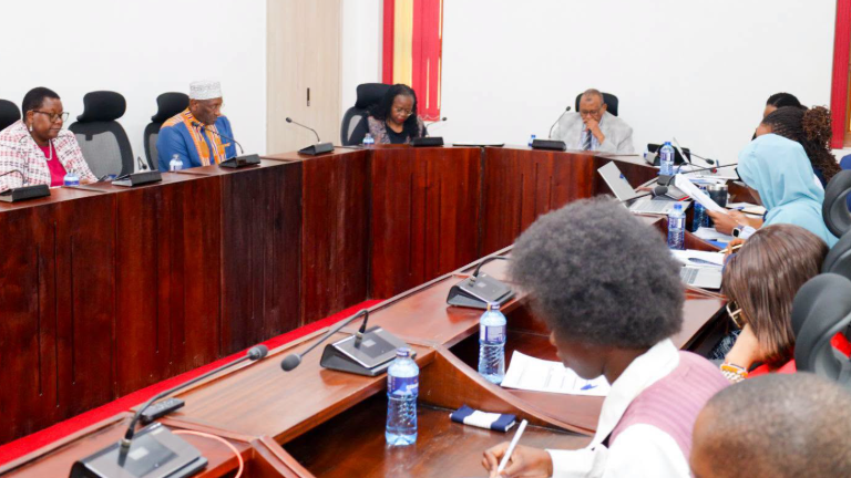 Senators raise constitutional concerns over Nairobi–national govt cooperation deal