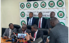 Sifuna postpones Kisii and Keroka rallies to join June 25 Gen Z protest memorials