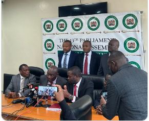 Sifuna postpones Kisii and Keroka rallies to join June 25 Gen Z protest memorials
