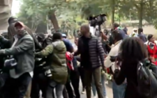 Police disrupt opposition leaders’ march in honour of Gen Z protest victims