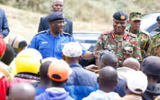 IG Kanja praises peaceful June 25 commemorations in Kitengela