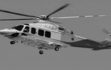 Aramco oil company helicopter crashes in Saudi Arabia, killing all 14 on board