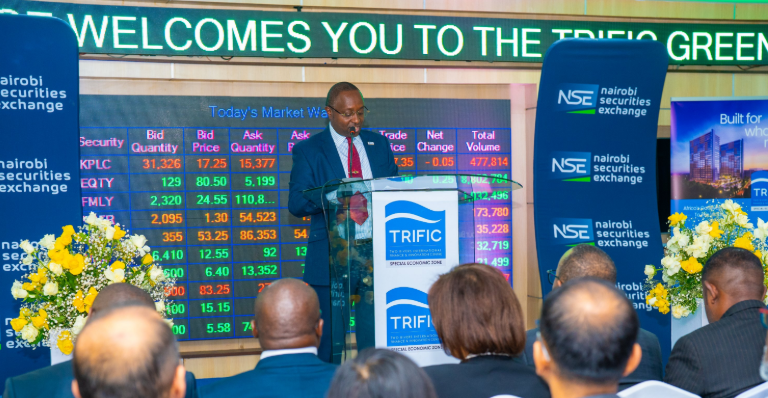 NSE: Investors pump Ksh4B into new property investment fund