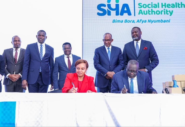 Govt launches digital SHA registration for children aged 7–17