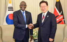 Ruto meets South Korean president in bid to boost trade and overseas jobs for Kenyans
