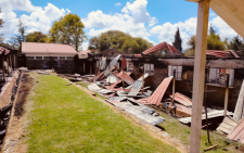 Fire destroys 2 dormitories at St Joseph Seminary Boys' School