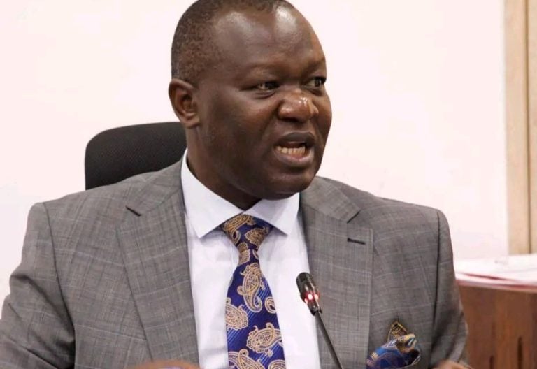 Senator Tom Ojienda questions security lapses after Utumishi Girls’ Academy fire
