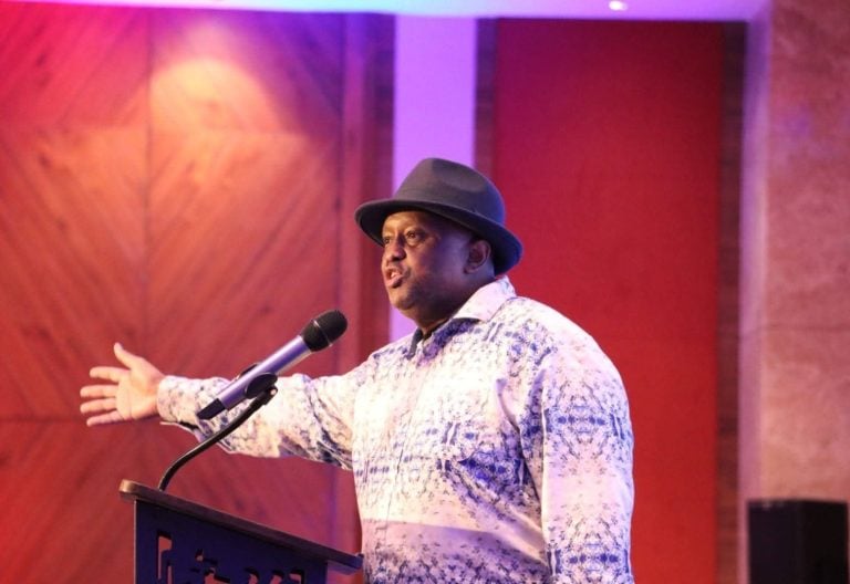 Tony Gachoka: Sifuna will not be a ‘yes sir’ deputy president