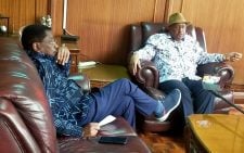 Tony Gachoka reveals talks with Orengo as Nairobi gubernatorial bid takes shape
