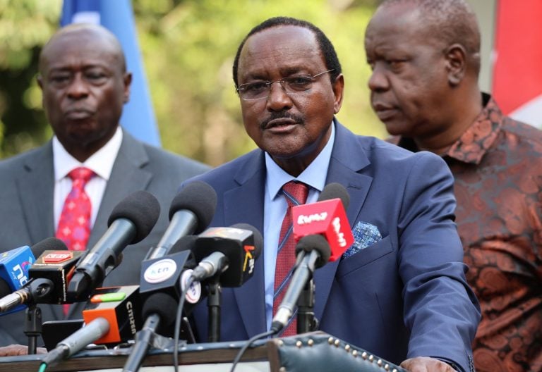 Ruto under pressure as opposition unveils alternative budget to ease taxes