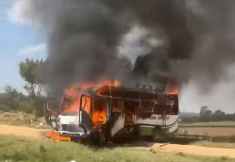 Fire, gunshots and injuries as Susan Kihika, Kuresoi North MP’s supporters clash