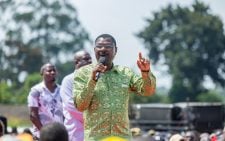 Wetang’ula warns low voter turnout could cost Western Kenya State House