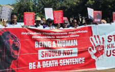 Activists demand action to end femicide as Kenya marks Madaraka
