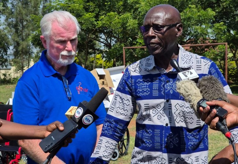 SDA church condemns practice of hiding children with disabilities