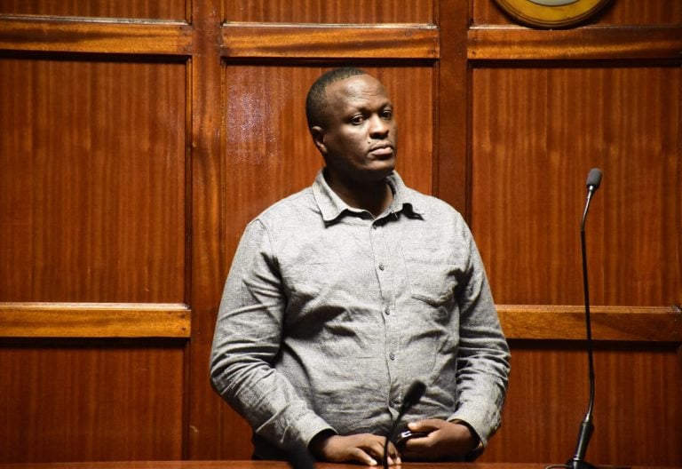 Man charged over alleged Toyota Prado logbook forgery released on Ksh100K