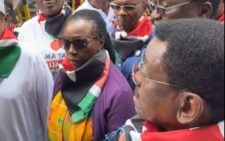 Gen Z Anniversary: Karua, Orengo lead procession, issue notice to IG Kanja