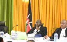 Gachagua case: Petitioner Enock Aura seeks to have 3-judge bench step aside for second time