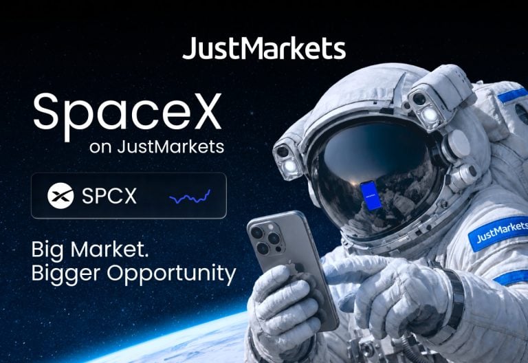 JustMarkets to launch SpaceX stock CFDs trading for clients
