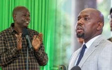 Gachagua goes ballistic after Murkomen alleges plot to hire goons during June 25 Gen Z commemoration