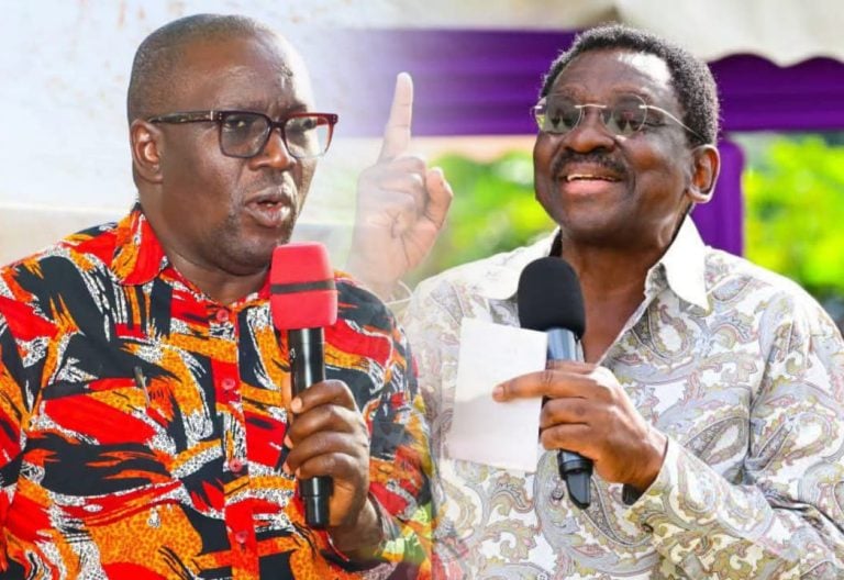 MP Peter Masara takes aim at James Orengo as Kenya marks June 25 Gen Z anniversary