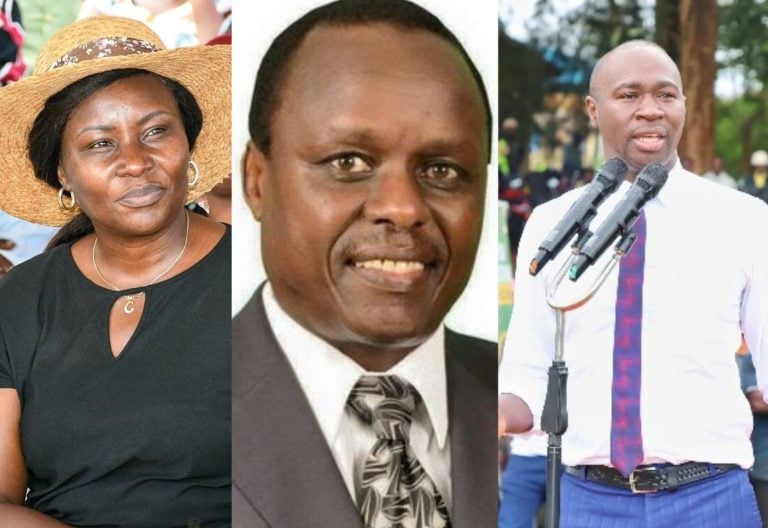 Inside Embu’s 2027 gubernatorial race: Mbarire, Kivuti and Mukunji set to face off