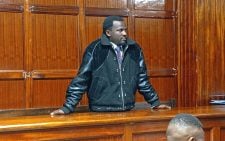 Gen Z protester ‘Mr Speaker, sir’ charged with malicious damage of Parliament property worth Ksh41M