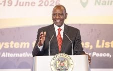 Ruto defends judiciary performance amid concerns over pending case backlogs
