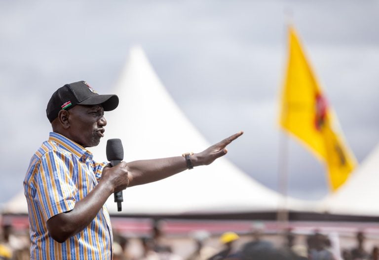 Inside Ruto’s game plan to ringfence North Eastern ahead of 2027 polls