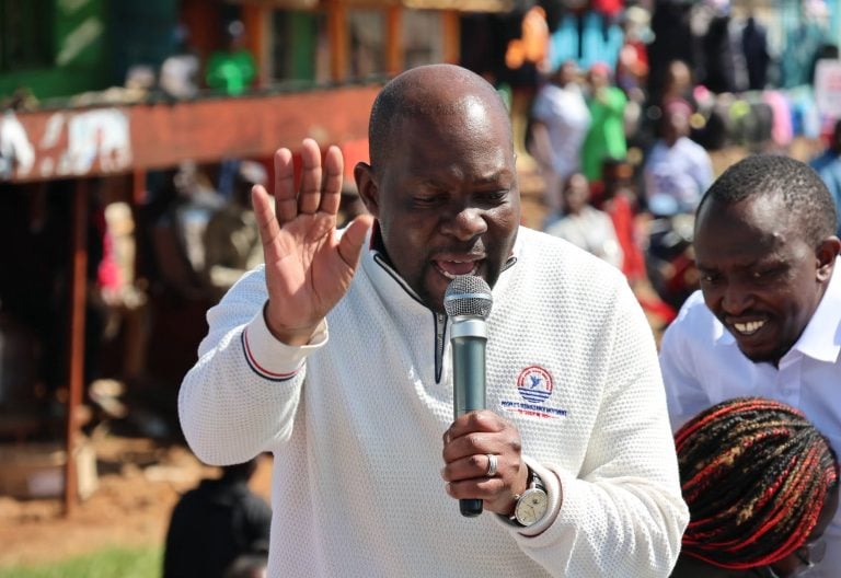 Cracks in Linda Mwananchi deepen as Caleb Amisi cr
