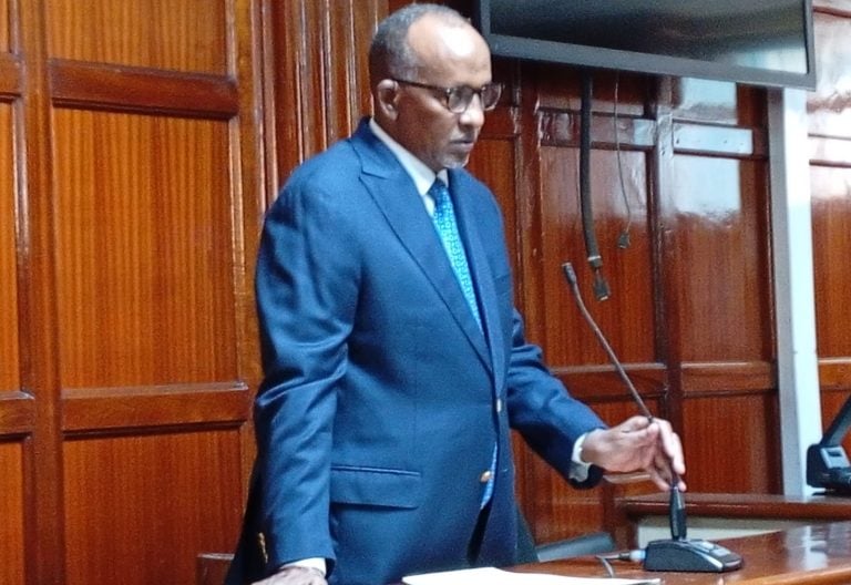Duale appears in court after contempt ruling over Ebola facility