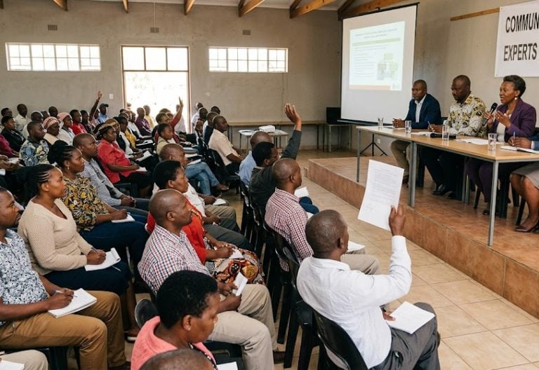 Public participation is not a luxury in a public health crisis