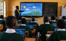 Beyond the smart board: Can Kenya’s digital classroom revolution deliver real learning gains?