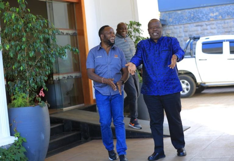 Matiang’i joins United Opposition leaders ahead of the last day of Western tour