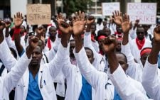 Isiolo doctors down tools as 21-day strike notice expires