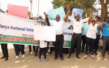 Patients told to leave hospitals as Laikipia nurses’ strike triggers full-blown health crisis
