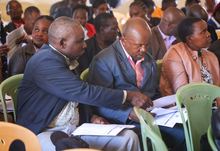 Bomet Residents Call for Removal of Betting Tax Clause in Finance Bill 2026