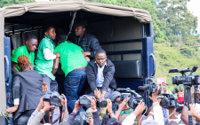 Nairobi National Park saga: Activists demand immediate release of Maraga