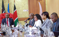 Kindiki: Kenya is working with partners to contain Ebola risk