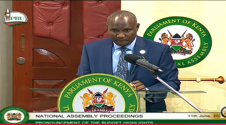 Mbadi outlines measures KRA will take to enhance revenue collection