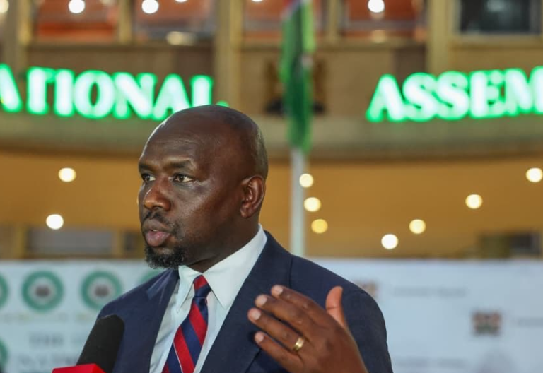 Village elders secure Ksh3.9B boost in FY2026/27 Budget