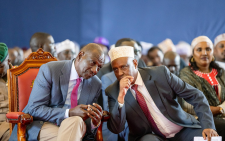Ruto woos Marsabit residents with a promise of development