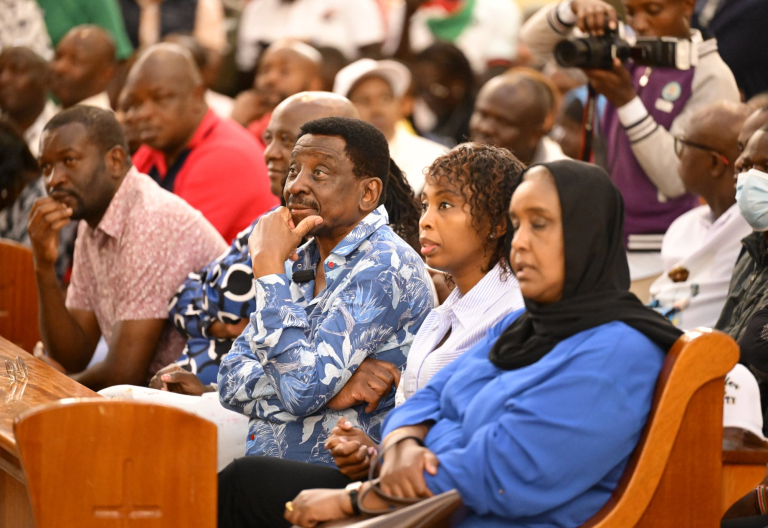 Orengo asks pastors to pray for Kang’ata to join Linda Mwananchi camp