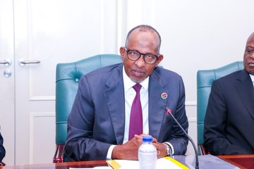 Duale calls for accelerated pharmaceutical manufacturing across Africa