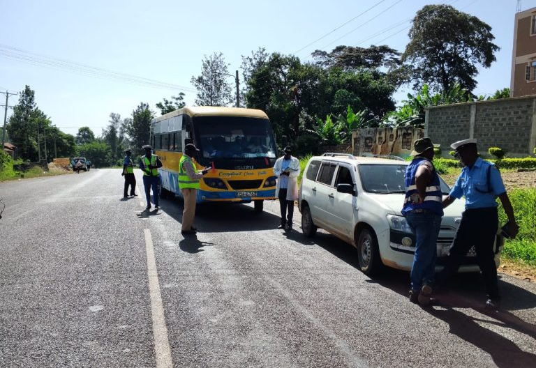 NTSA increases enforcement amid instant fines debate