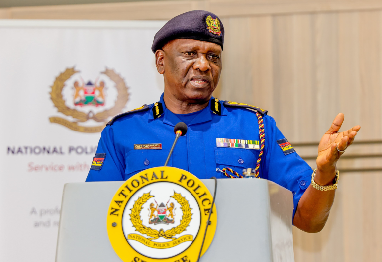 IG Kanja orders immediate crackdown on criminal gangs as goons menace surges