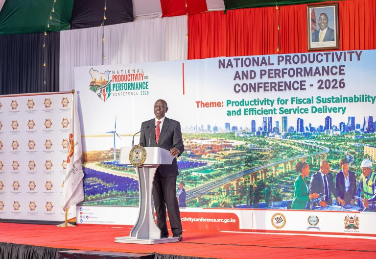 Ruto warns against disruption ahead of June 25 anniversary